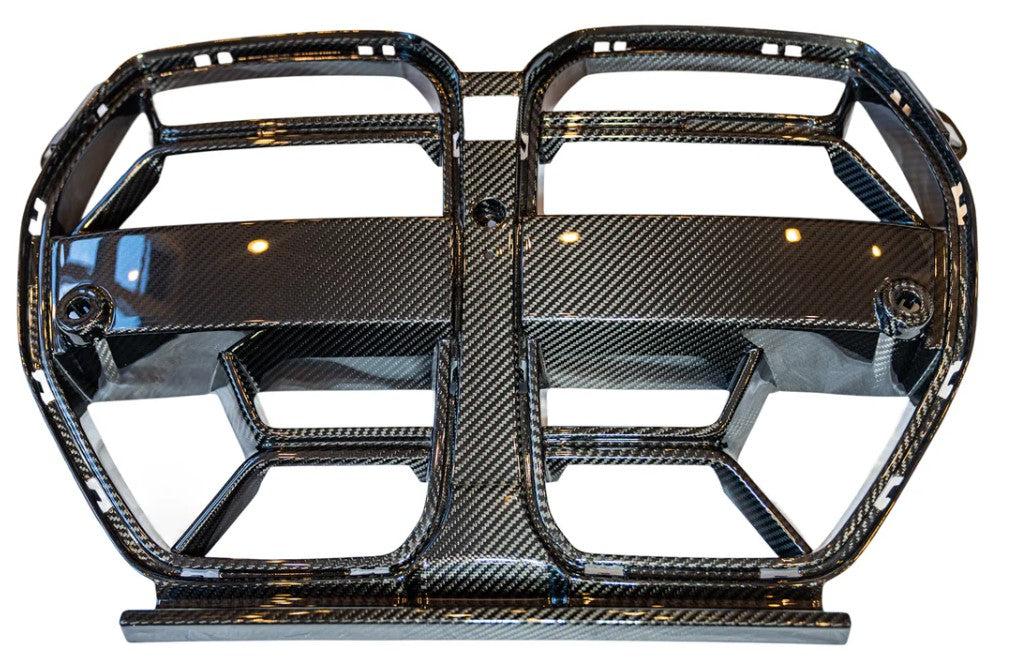 G8X M3/M4 CARBON CSL STYLE GRILLE