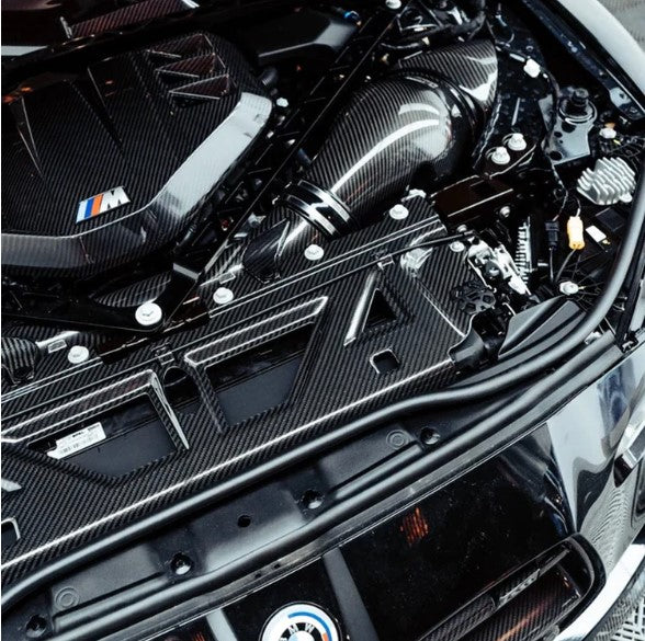 BMW G87 M2/G80 M3/G82 M4 CARBON COOLING SHROUD PANEL