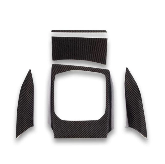 BMW G20/22 G80/82 M3 M4 CARBON CENTER CONSOLE TRIM