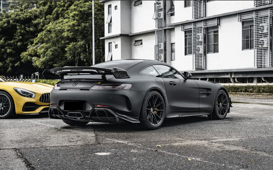 2017-2021 MERCEDES BENZ AMG GTR COUPE ONLY IMPII WING