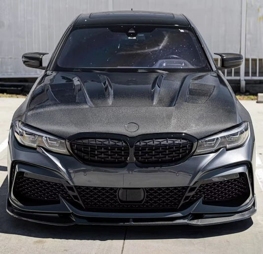 BMW G20 CARBON AKA STYLE HOOD
