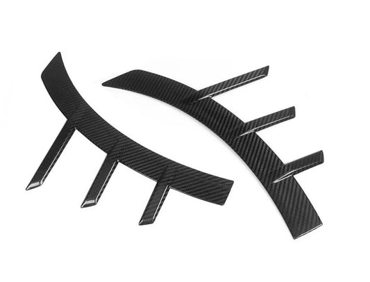 BMW M2 G87 MP TYPE CARBON WHEEL FENDER