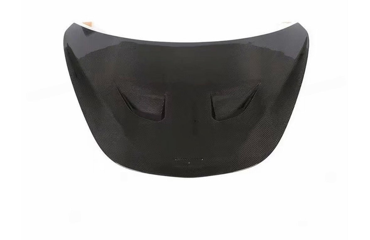 McLaren 540C 570S 600LT modified 620r dry carbon fiber hood