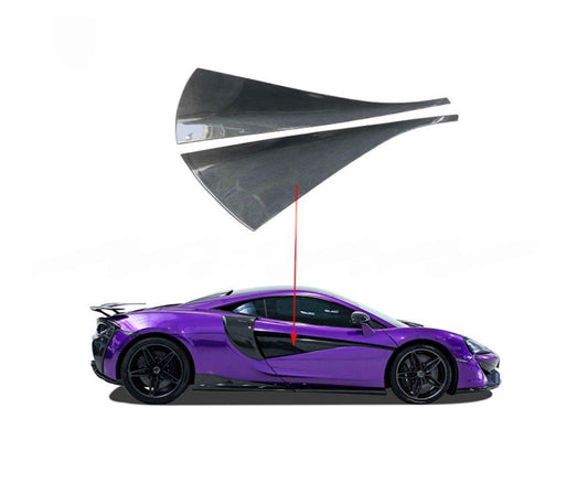 McLaren 540c 570s 600LT novitec Car Side Door