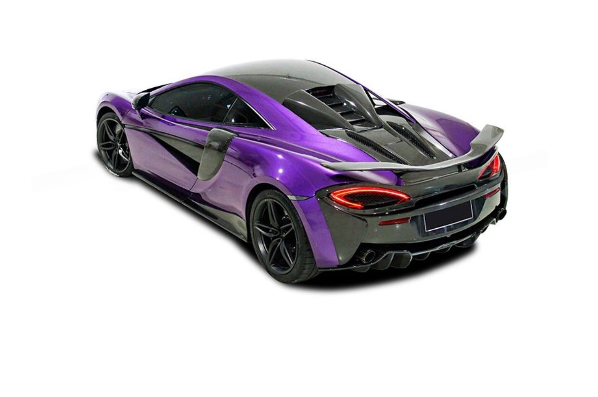 McLaren 540c 570s 600LT novitec Car Side Door
