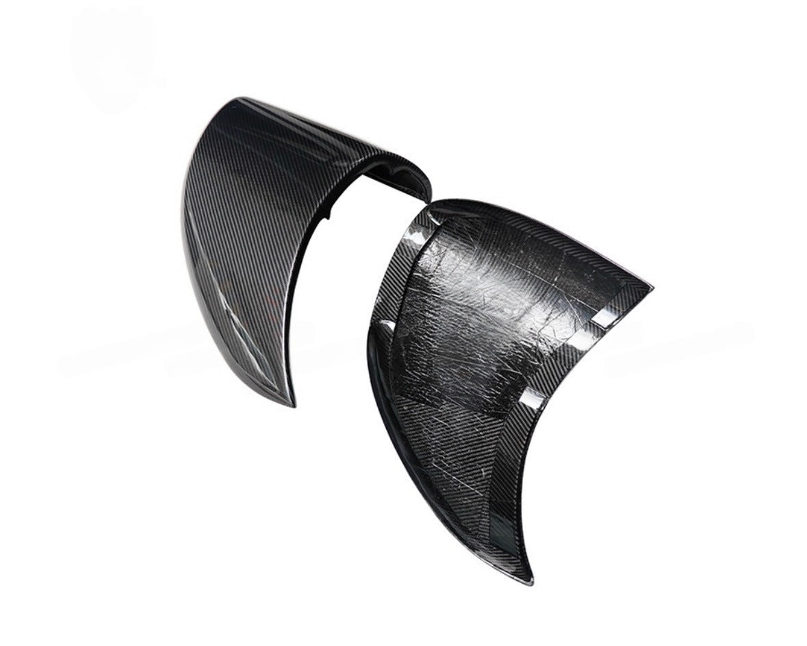 McLaren 540c 570s 600LT dry carbon fiber side vents