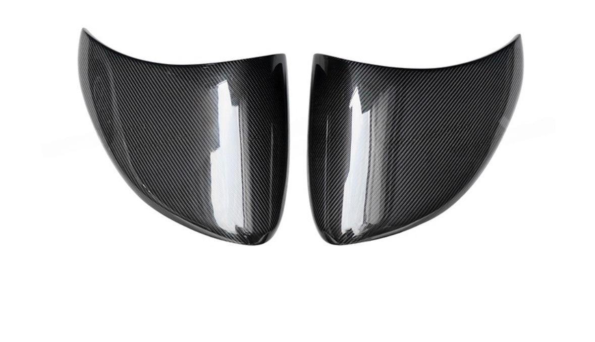 McLaren 540c 570s 600LT dry carbon fiber side vents