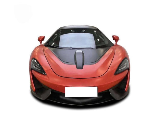 McLaren 540C-570S-600LT novitec hood