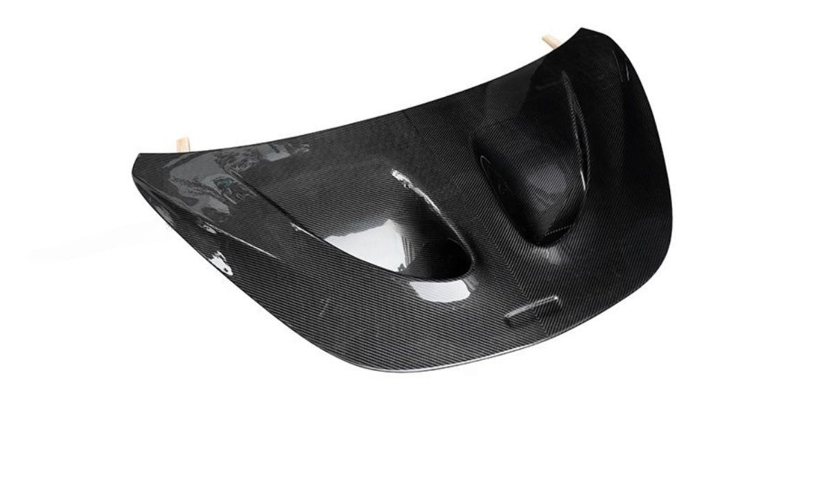 McLaren 540c 570s 600LT P1 carbon fiber hood