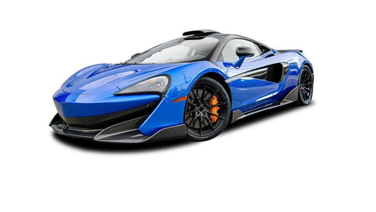 McLaren 540c 570s 570gt 600LT body kit