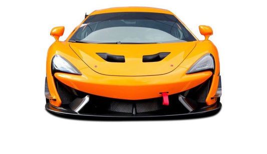 McLaren 540C-570S-600LT GT4 front bumper