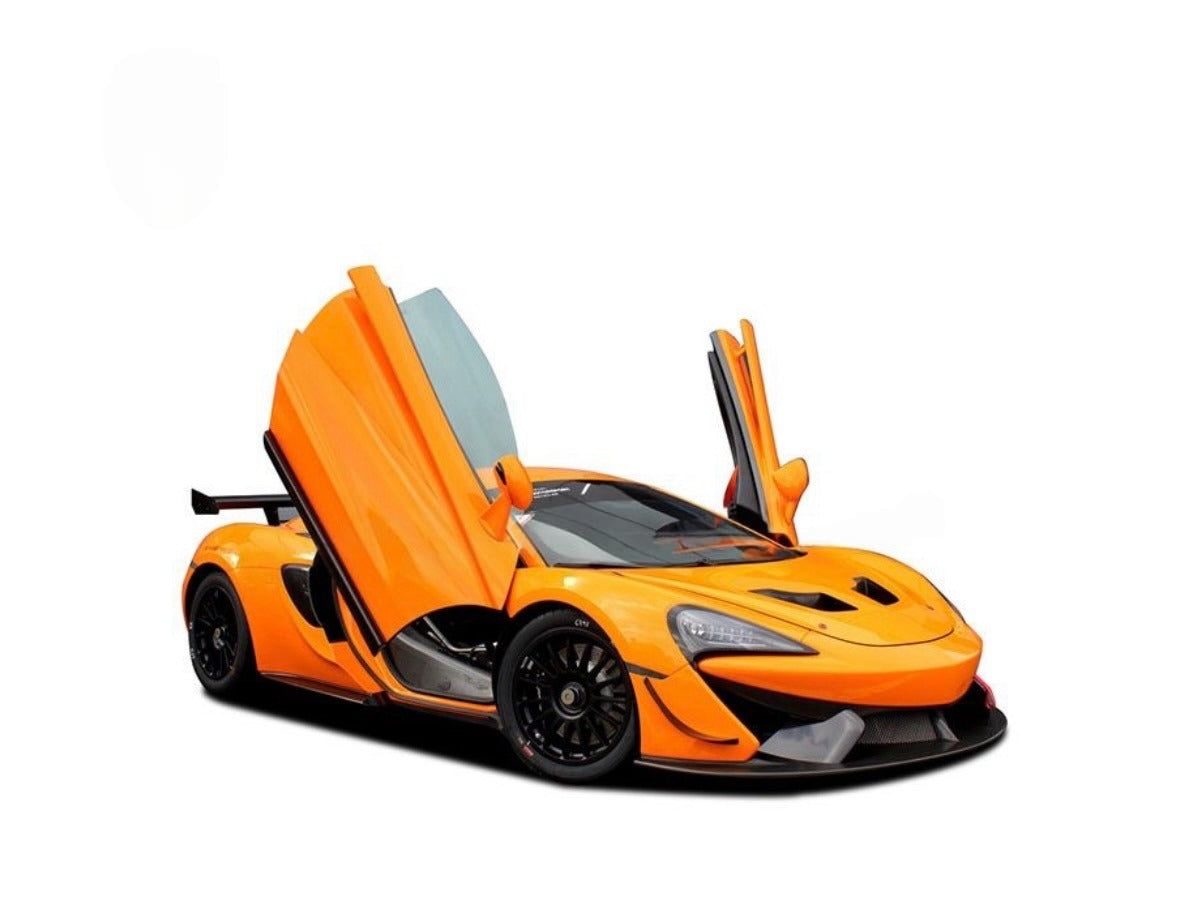 McLaren 540C-570S-600LT GT4 front bumper