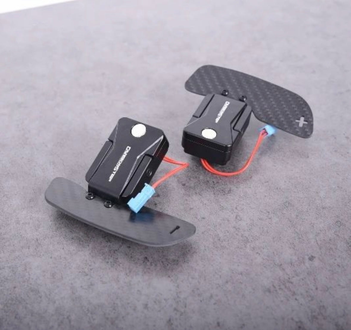 Magnetic Paddle Shifters