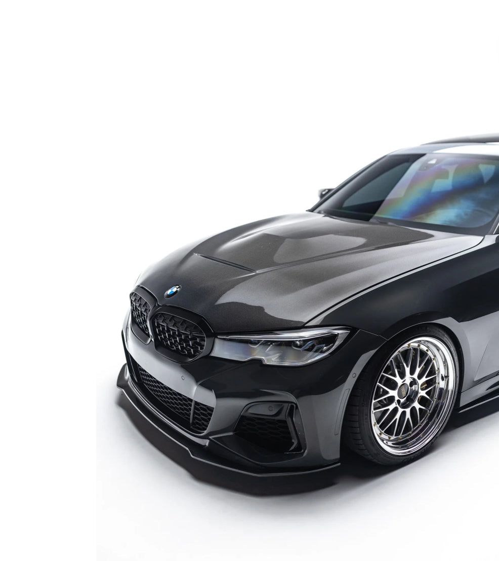 BMW G20 Carbon Fiber Hood