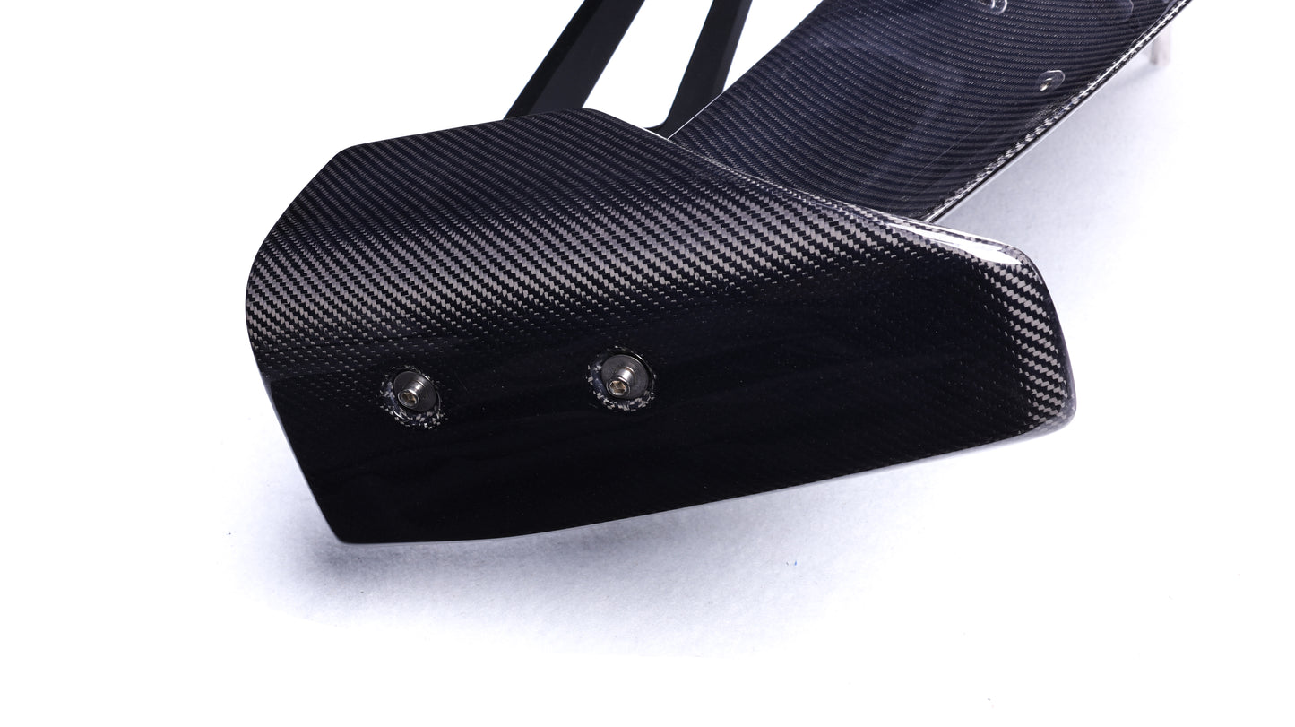 ADRO Sedan Style Carbon Fiber Wing