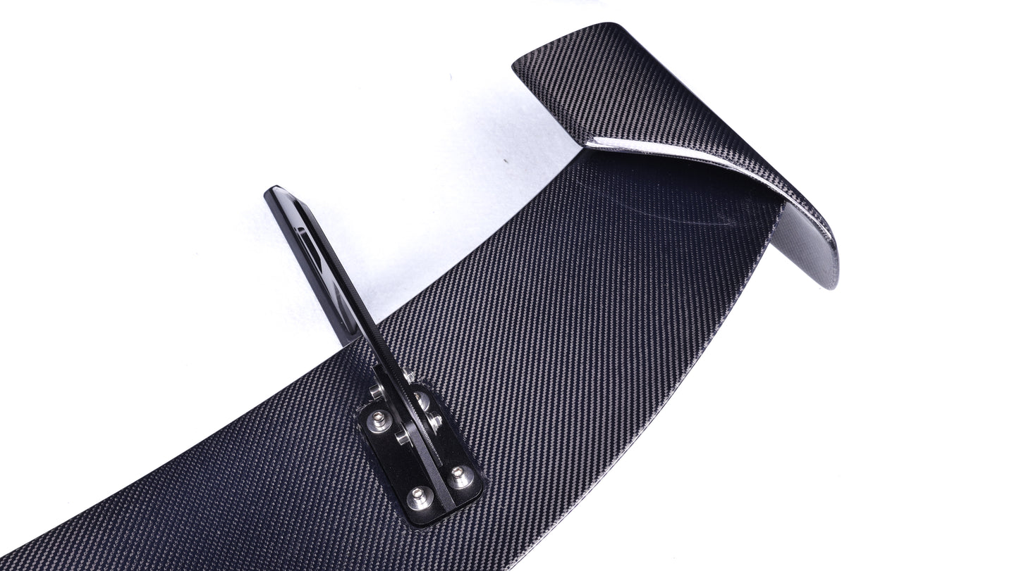 ADRO Sedan Style Carbon Fiber Wing