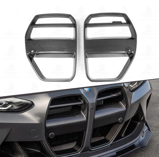 G8X M3/M4 V Type Grille