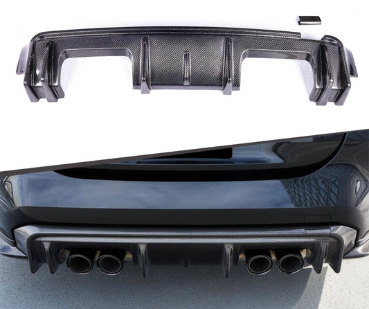 BMW G8X M3/M4 3D Type Rear diffuser