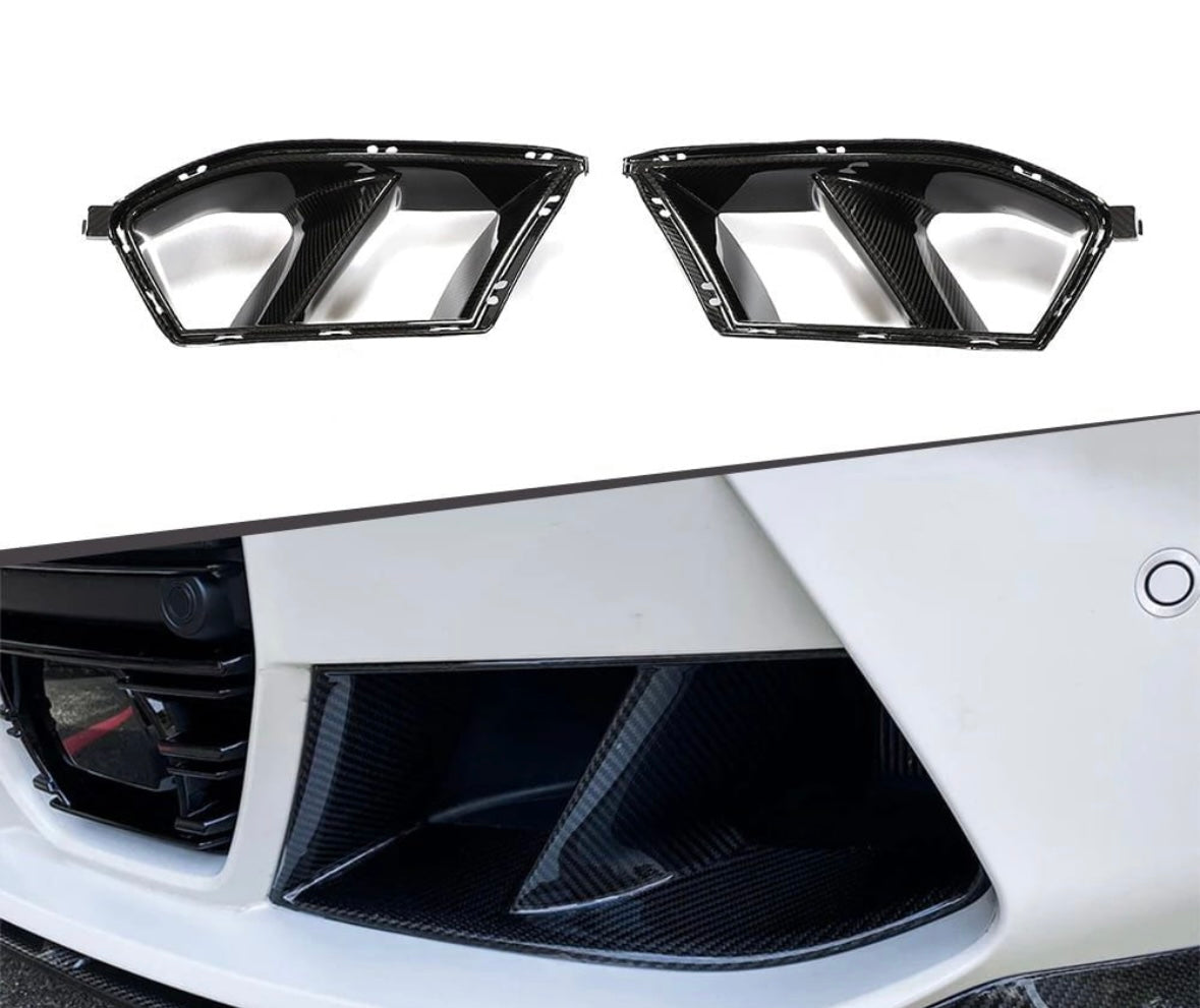 G8X M3/M4 MP Type Dry Carbon Aero Duct