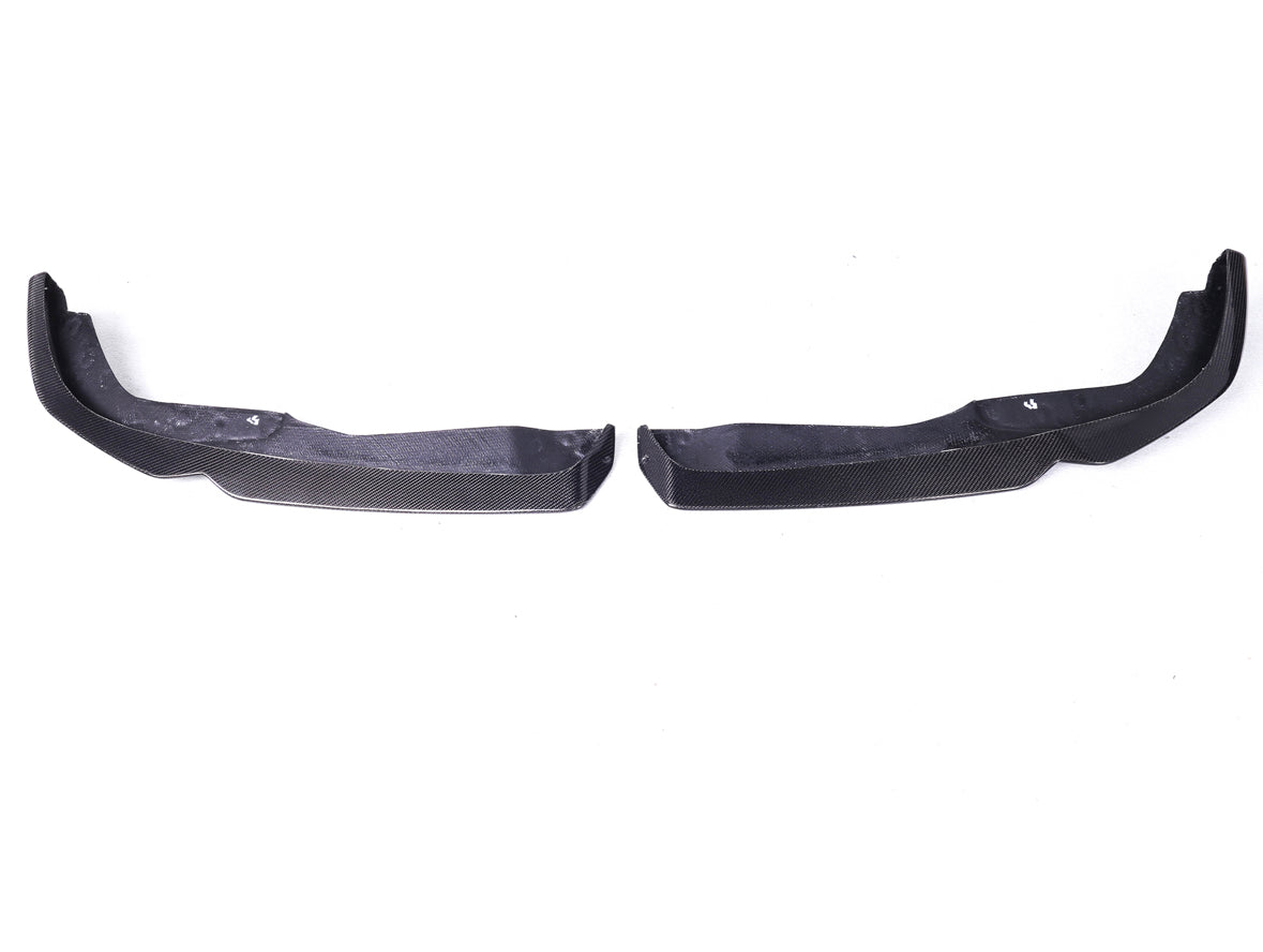 BMW G20 LCI MP Style Carbon Front Splitter