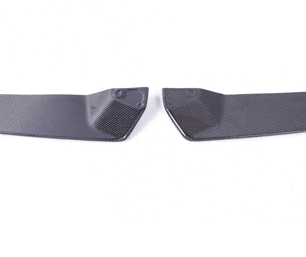 BMW G20 LCI MP Style Carbon Front Splitter