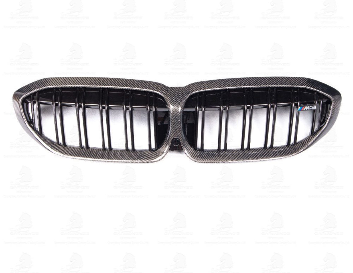 BMW G20 Carbon Grille