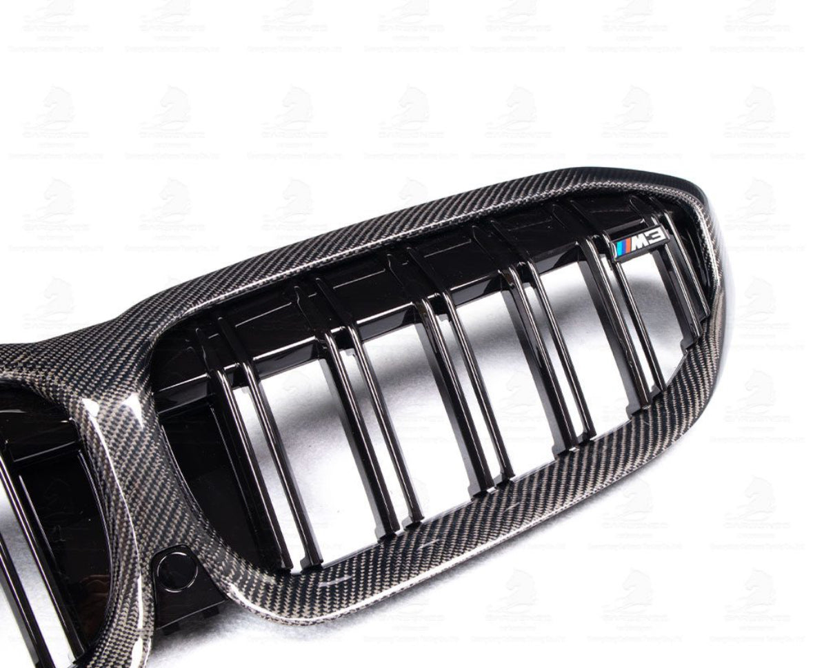 BMW G20 Carbon Grille