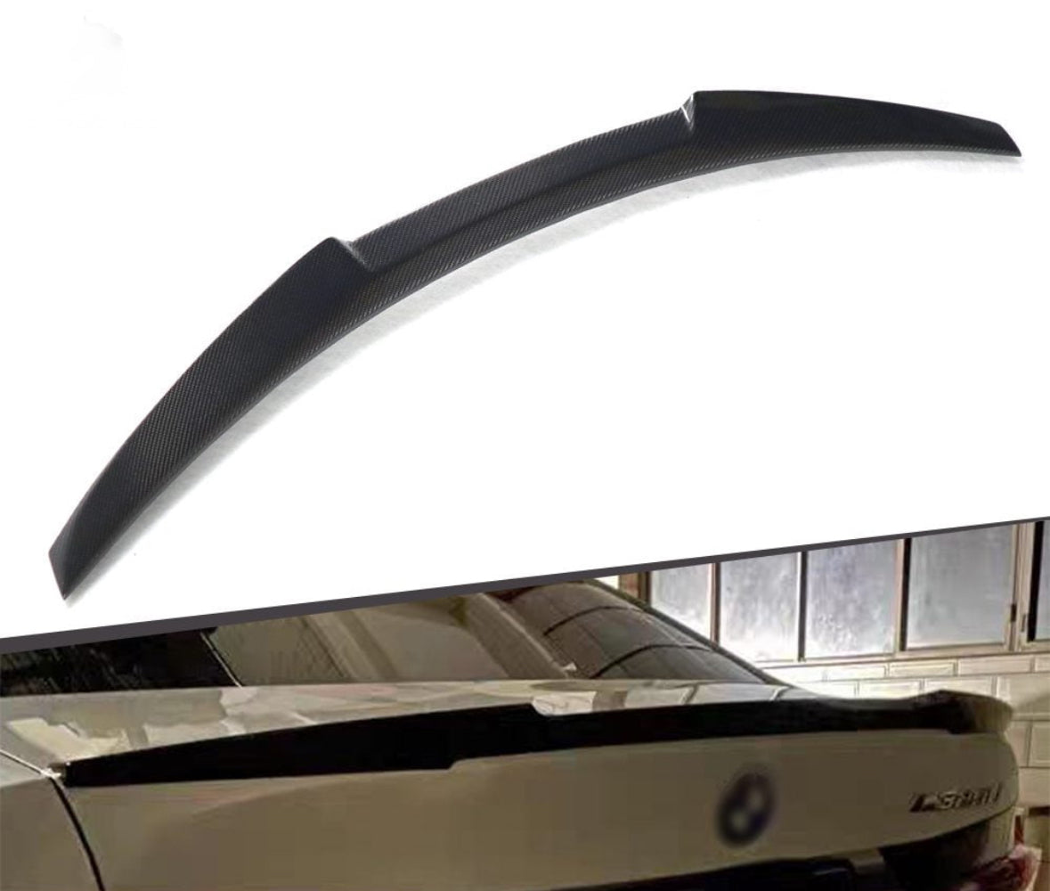 BMW G20 V Style Carbon Spoiler