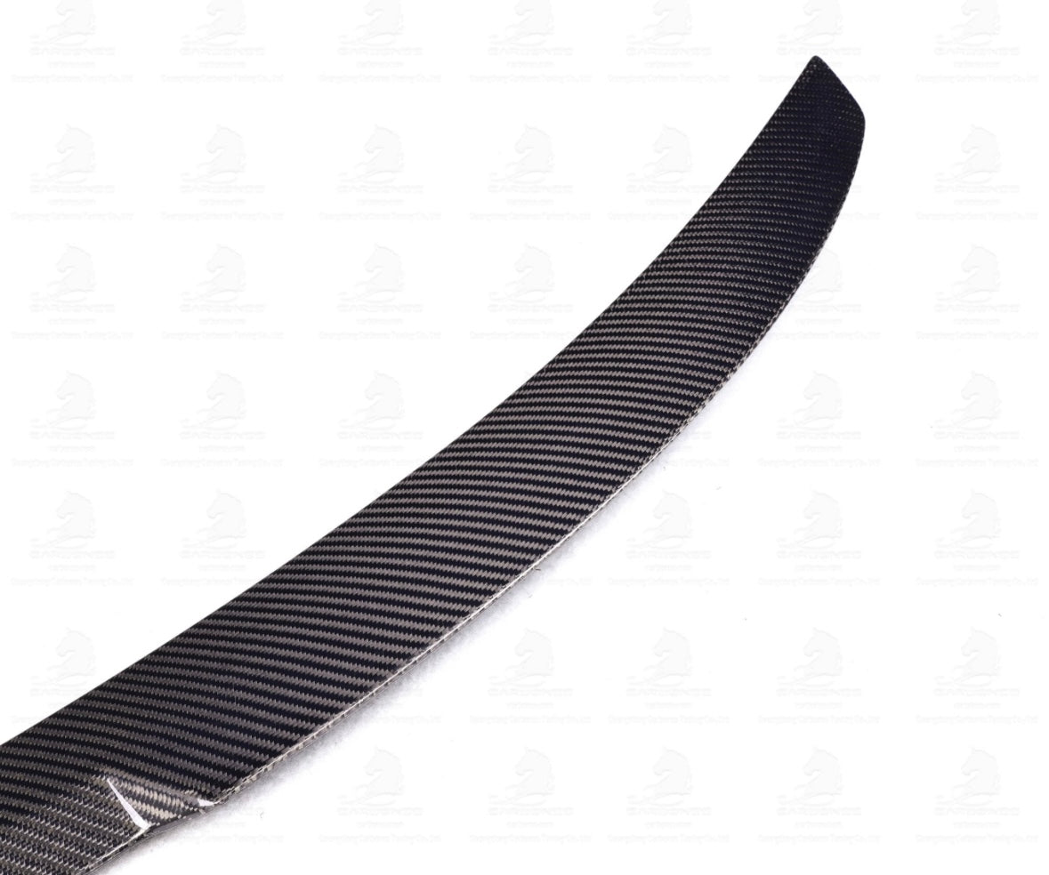 BMW G20 V Style Carbon Spoiler