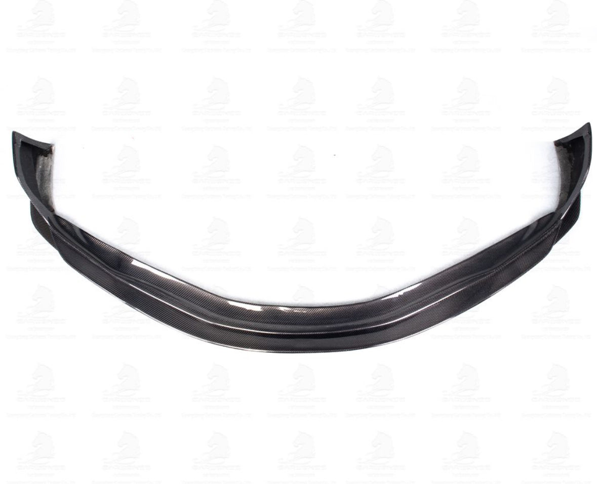 SUPRA MK5 VARIS STYLE CARBON FRONT SPLITTER