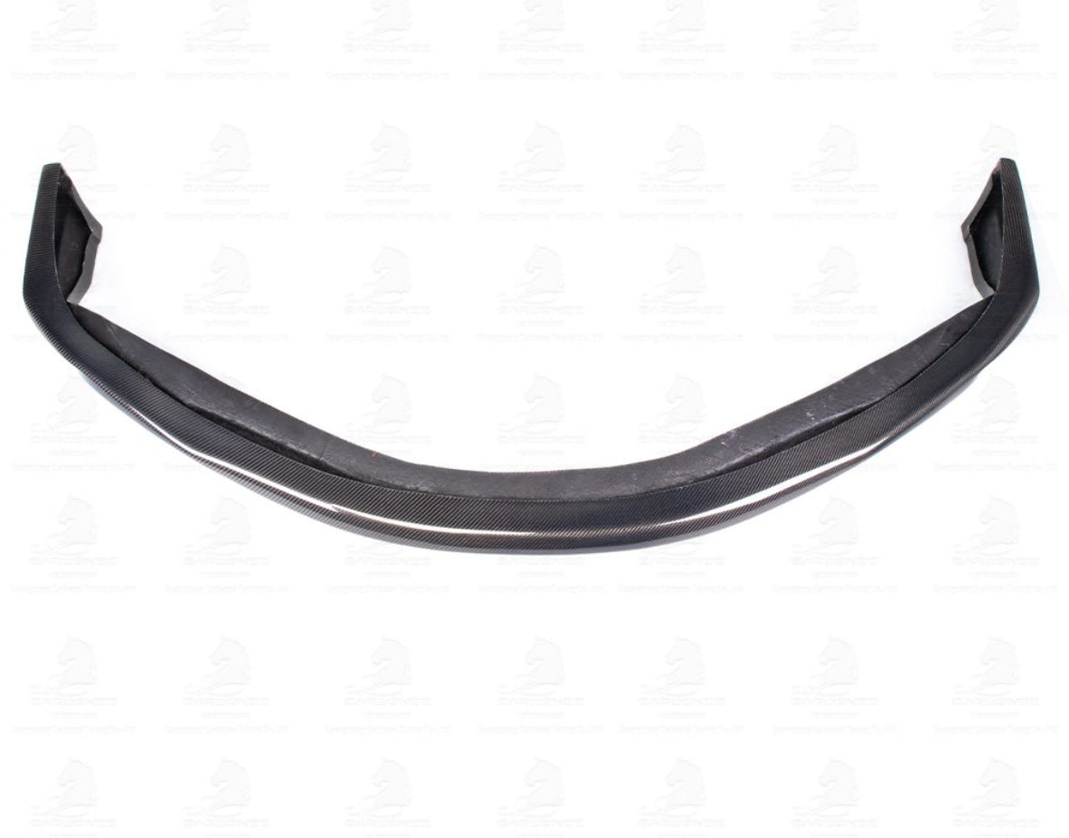 SUPRA MK5 VARIS STYLE CARBON FRONT SPLITTER