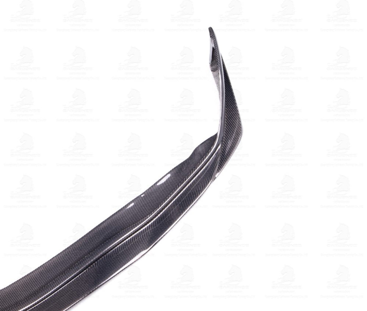 SUPRA MK5 VARIS STYLE CARBON FRONT SPLITTER