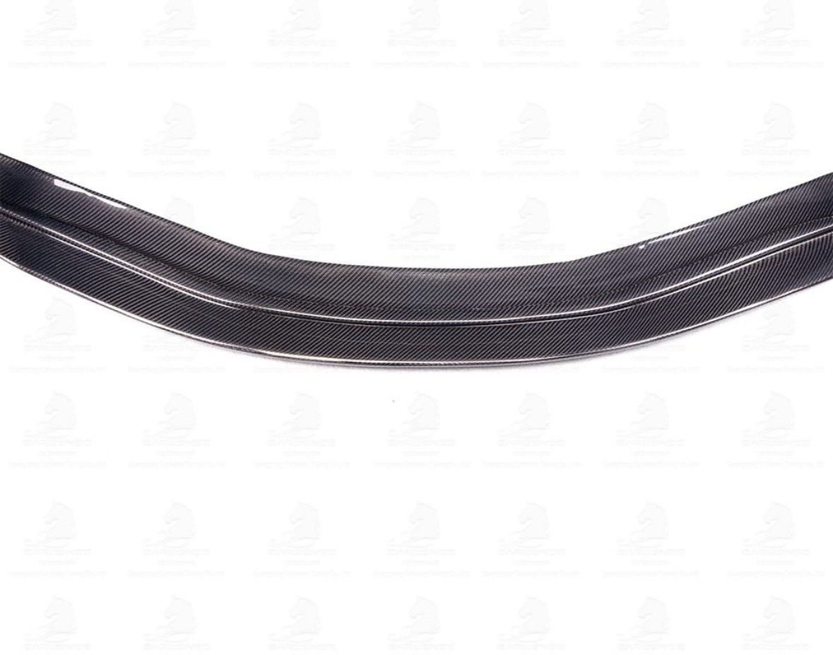 SUPRA MK5 VARIS STYLE CARBON FRONT SPLITTER