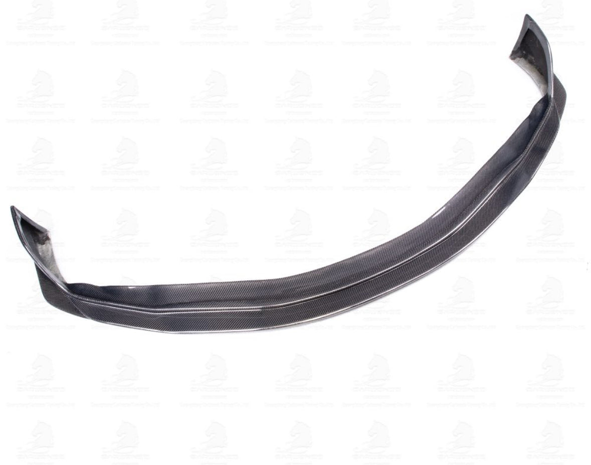 SUPRA MK5 VARIS STYLE CARBON FRONT SPLITTER