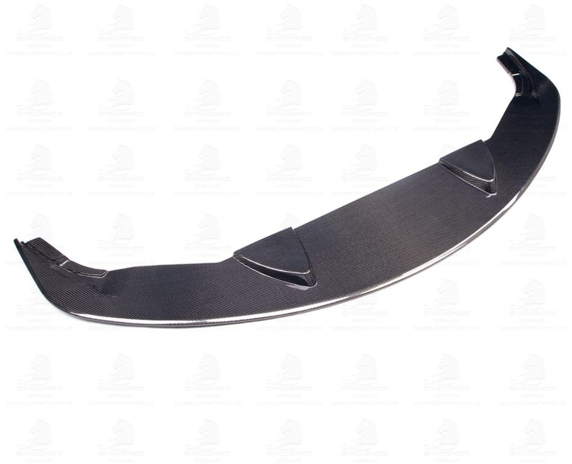 SUPRA MK5 ARTISAN STYLE CARBON FRONT SPLITTER