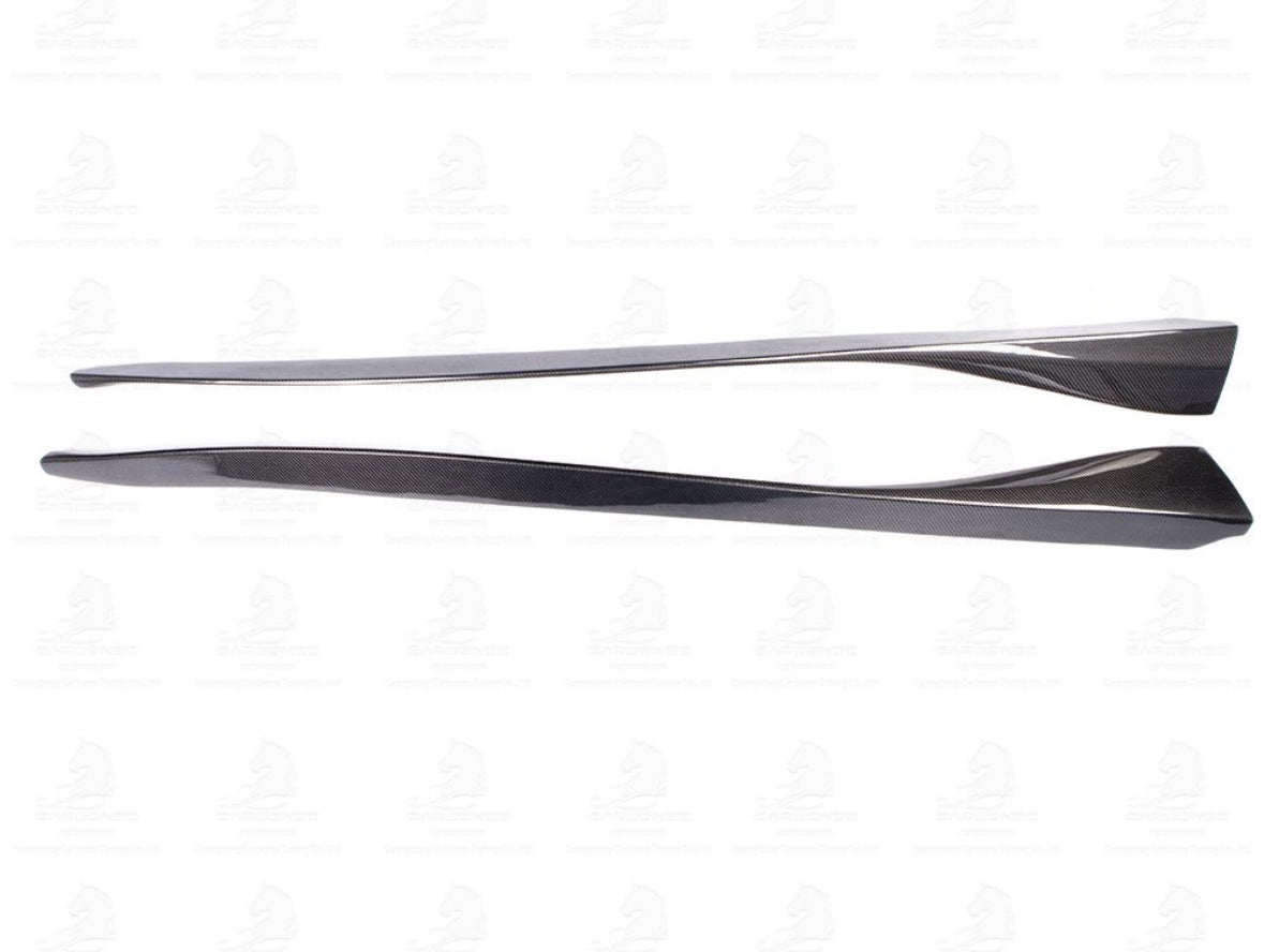 SUPRA MK5 VARIS STYLE CARBON SIDE SKIRTS