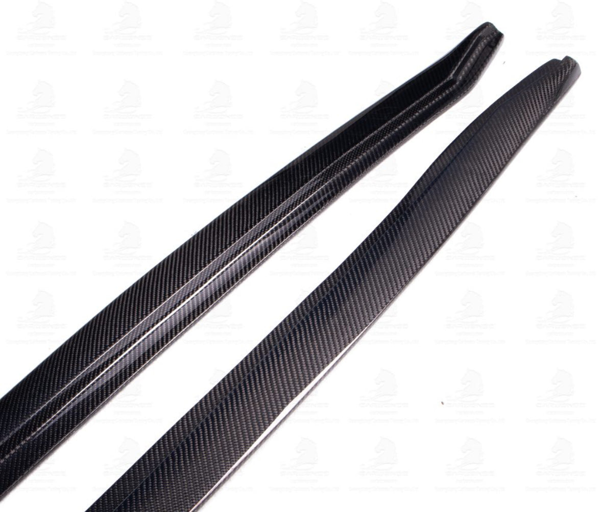 SUPRA MK5 VARIS STYLE CARBON SIDE SKIRTS