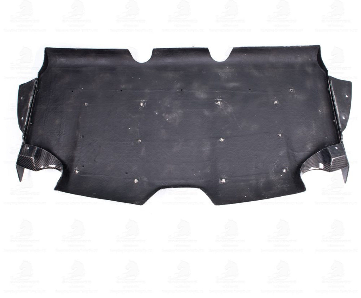 SUPRA MK5 VARIS STYLE CARBON REAR DIFFUSER