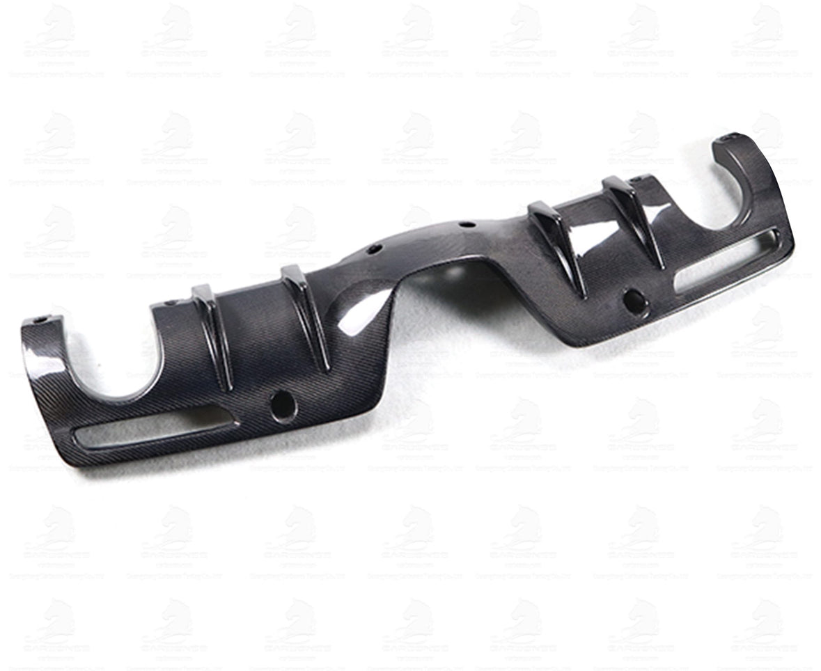 SUPRA MK5 AIMGAIN STYLE CARBON REAR DIFFUSER