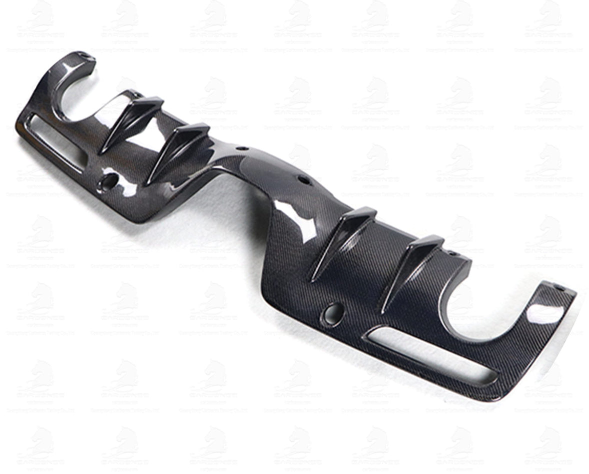 SUPRA MK5 AIMGAIN STYLE CARBON REAR DIFFUSER