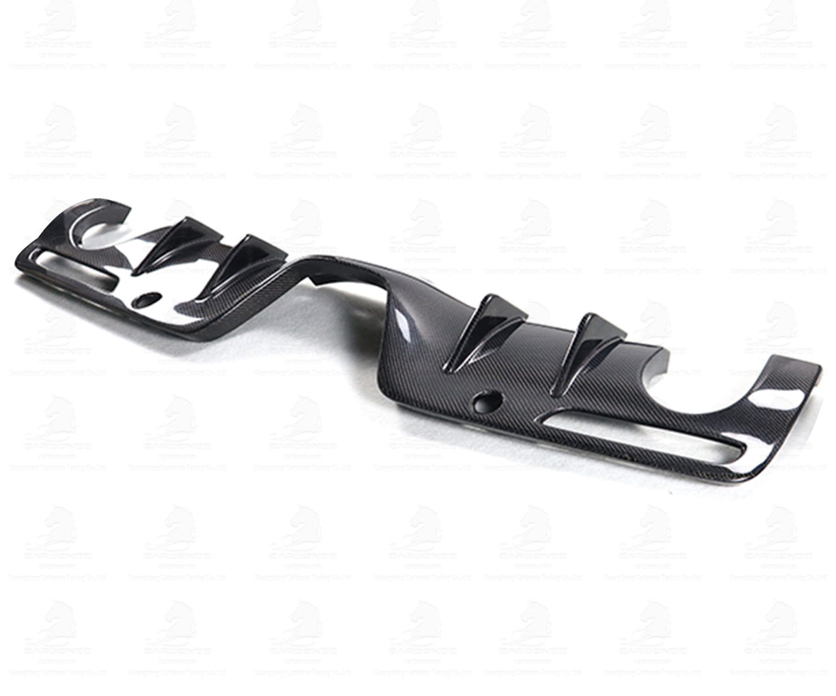 SUPRA MK5 AIMGAIN STYLE CARBON REAR DIFFUSER