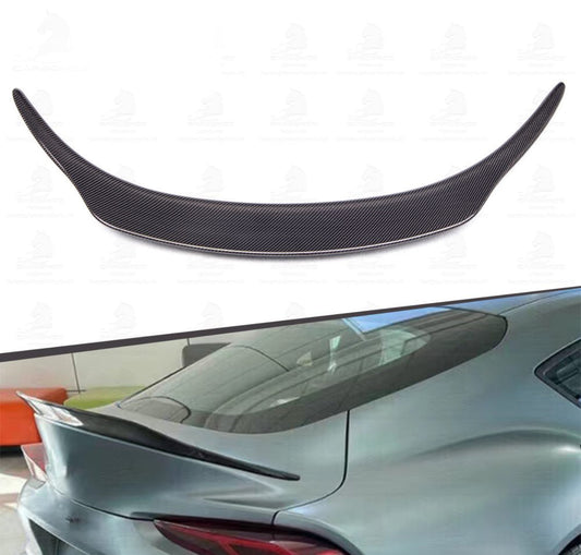SUPRA MK5 ED1 STYLE CARBON SPOILER