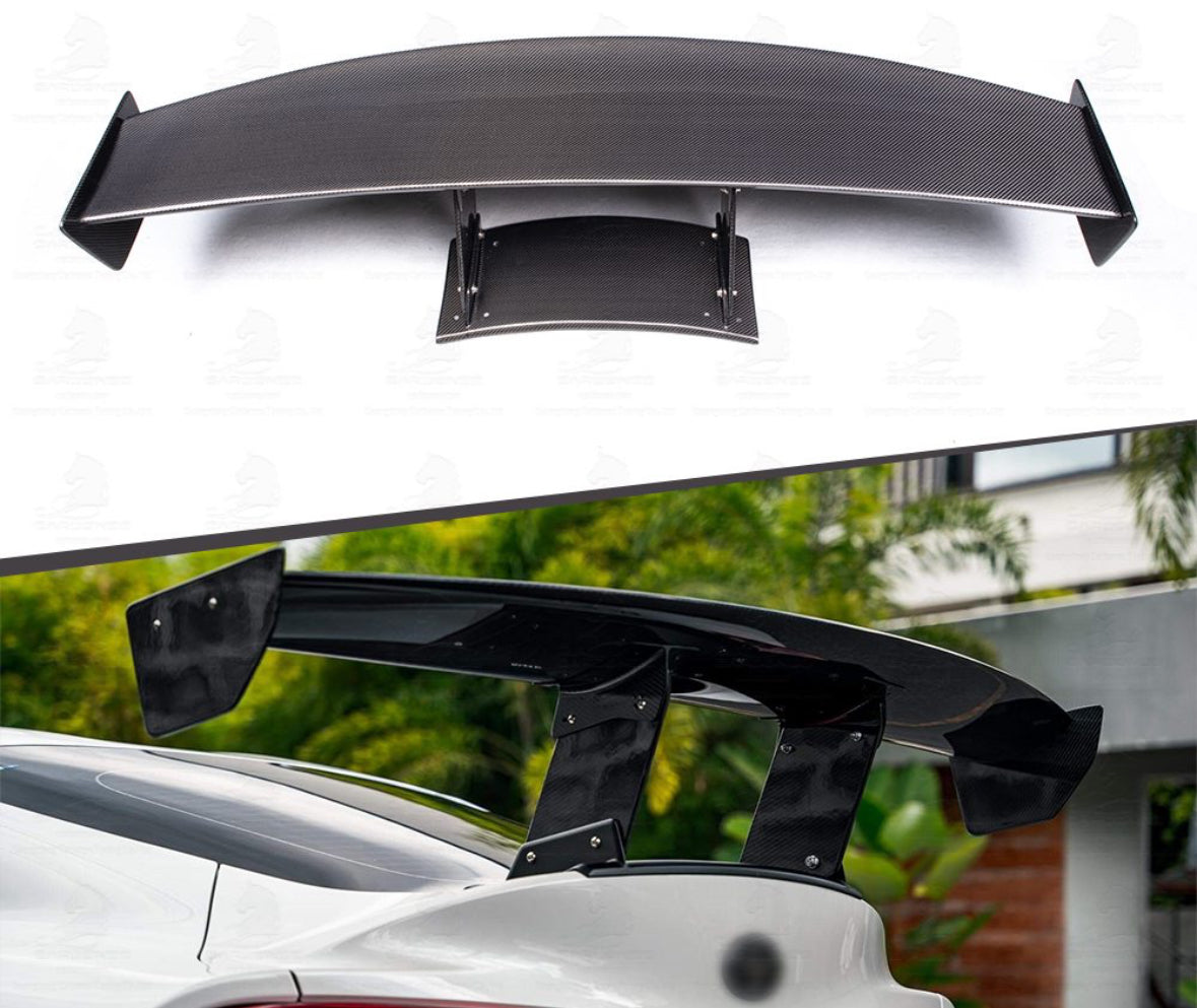 SUPRA MK5 VARIS STYLE CARBON WING