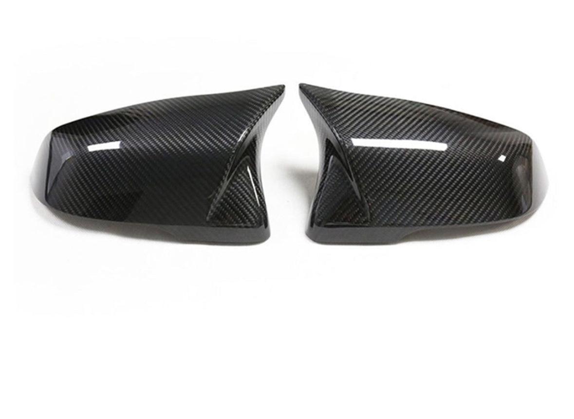 Supra MK5 Carbon Fiber M Style Mirrors