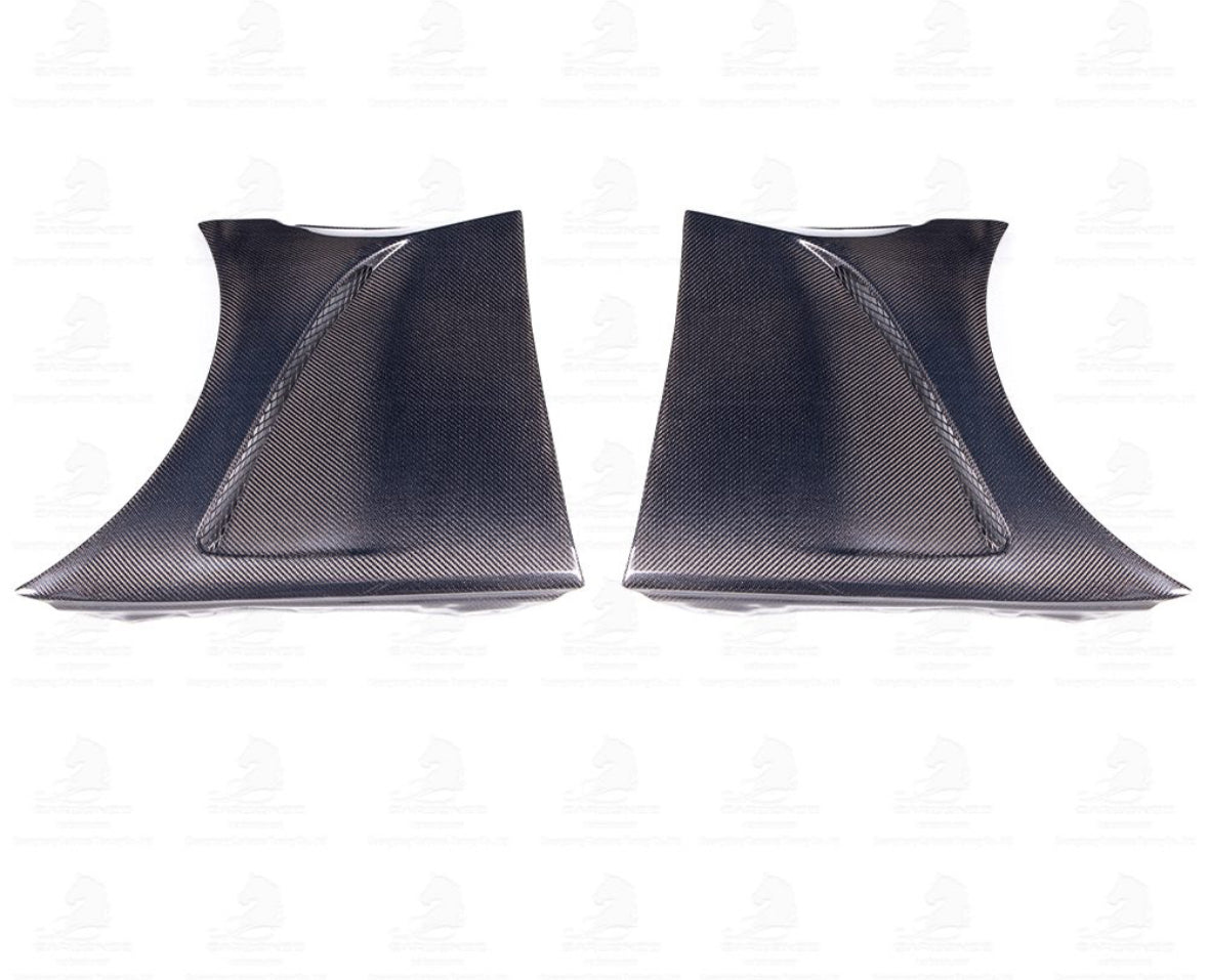 SUPRA MK5 CARBON FRONT FENDERS