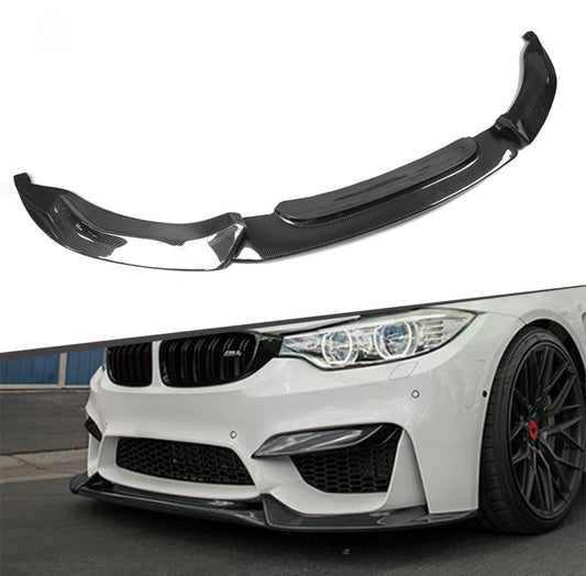 BMW F8X M3/M4 Varis Style Carbon Front Lip