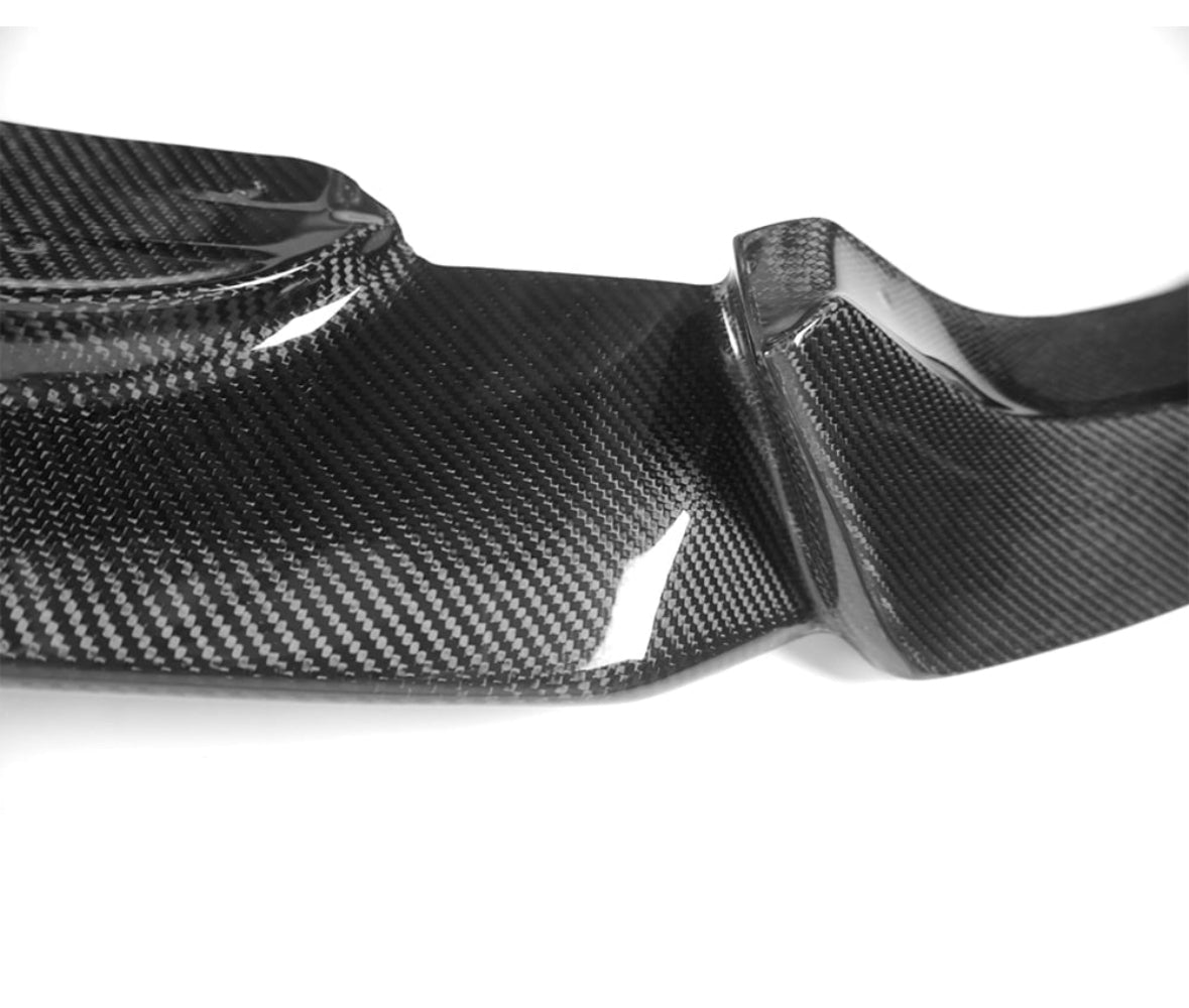 BMW F8X M3/M4 PSM Style Carbon Front Lip