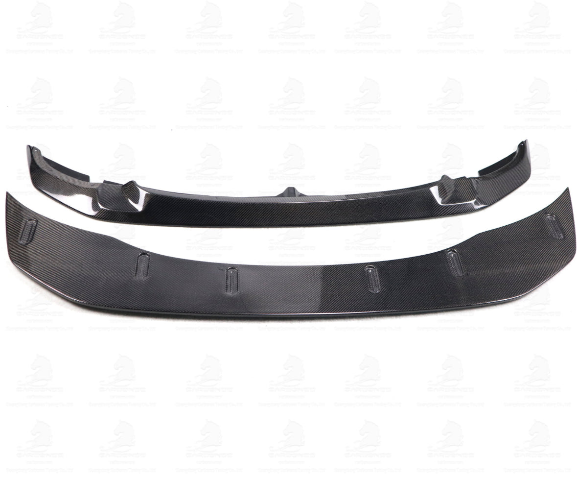 BMW F8X M3/M4 GTS STYLE CARBON FRONT LIP
