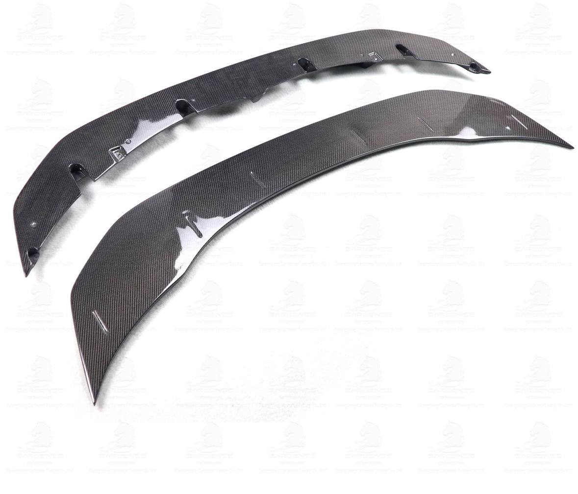 BMW F8X M3/M4 GTS STYLE CARBON FRONT LIP