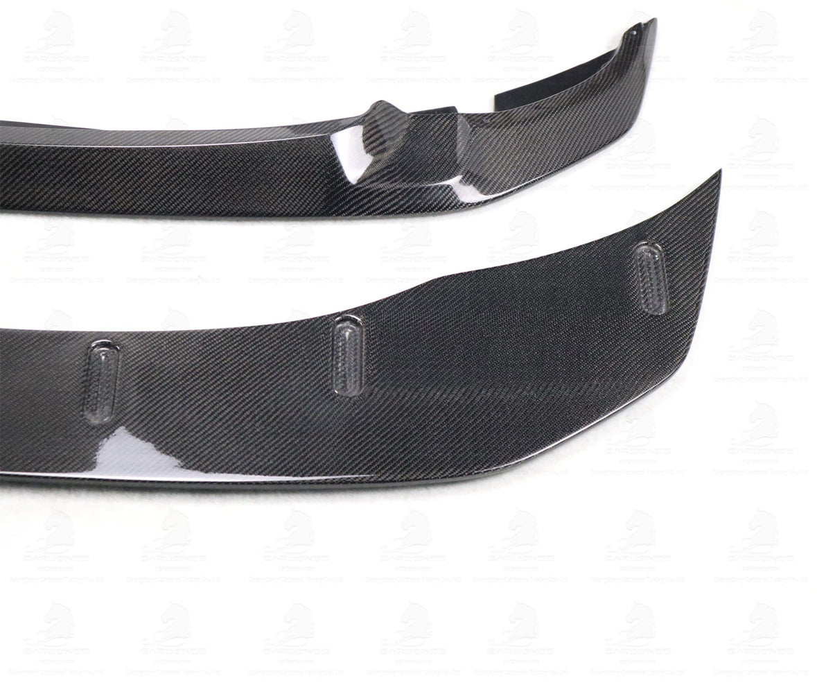 BMW F8X M3/M4 GTS Style Carbon Front Lip